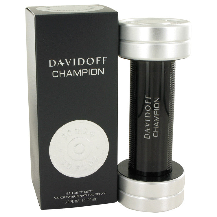 Davidoff Champion by Davidoff Eau De Toilette Spray oz for Men 3 oz