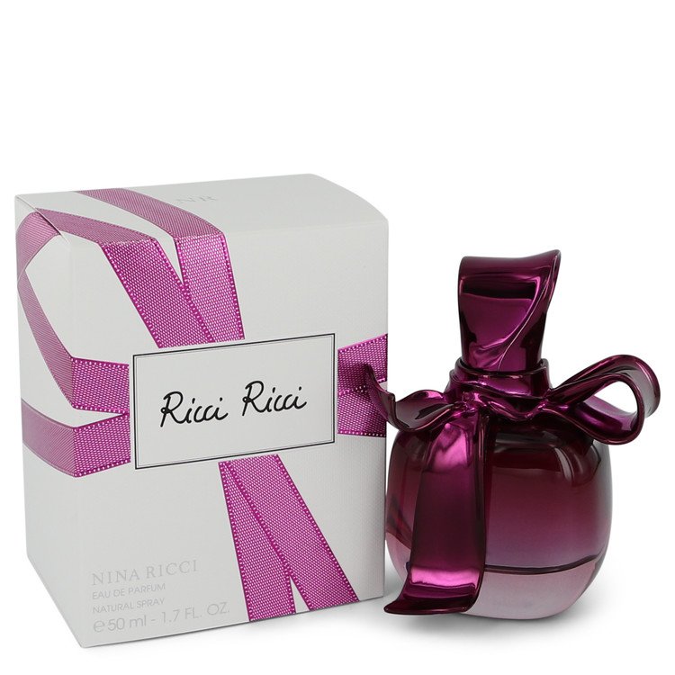 Ricci Ricci by Nina Ricci Eau De Parfum Spray for Women - 1.7 Oz / Regular - Beauty & Fragrance