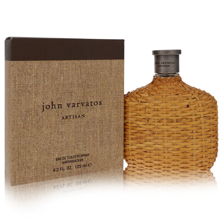 John Varvatos Artisan by John Varvatos Eau De Toilette Spray for Men - GreatEagleInc
