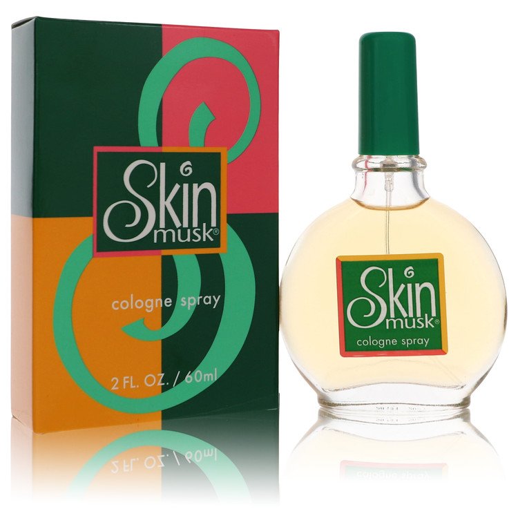 Skin Musk by Parfums De Coeur Cologne Spray 2 oz for Women Default Title