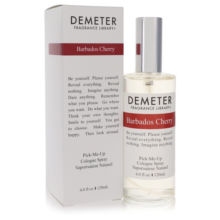 Demeter Barbados Cherry by Demeter Cologne Spray 4 oz for Women - GreatEagleInc