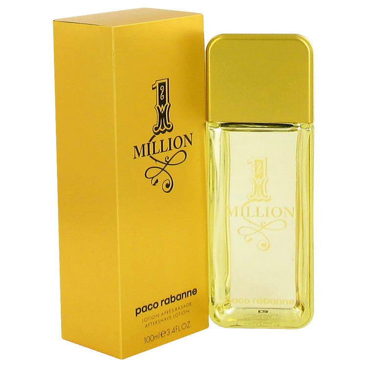 1 Million by Paco Rabanne After Shave 3.4 oz for Men - GreatEagleInc