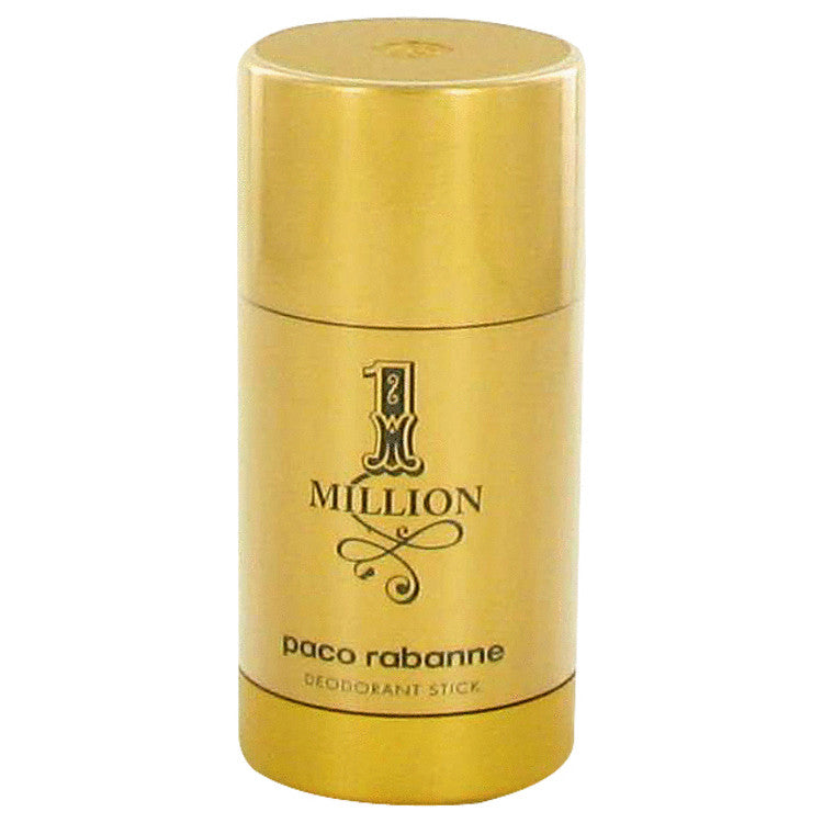 1 Million by Paco Rabanne Deodorant Stick 2.5 oz for Men Default Title