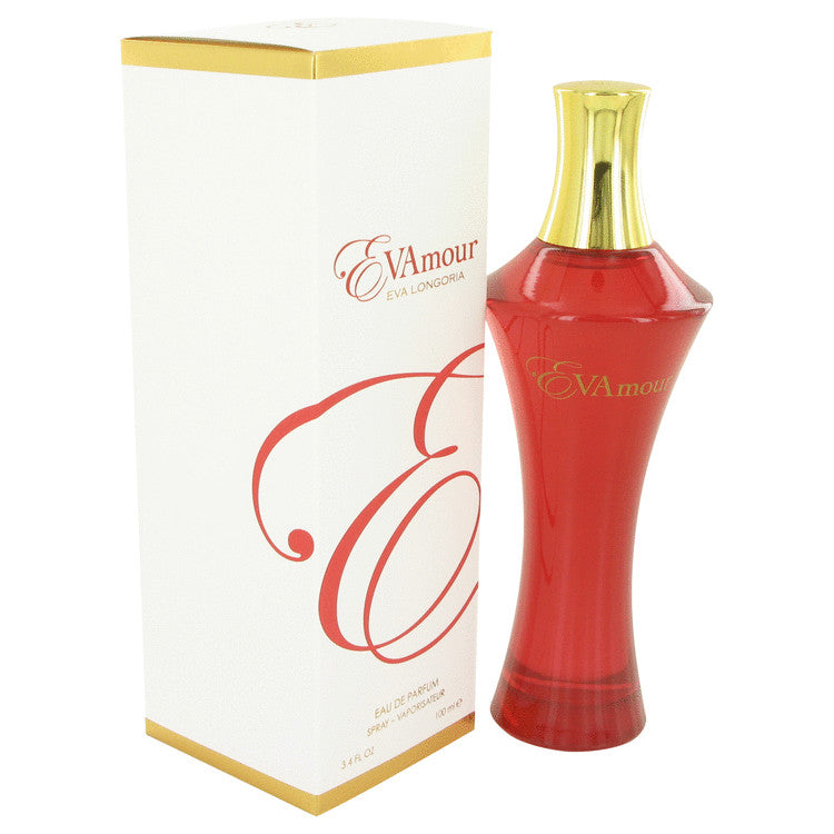 Evamour by Eva Longoria Eau De Parfum Spray 3.4 oz for Women - GreatEagleInc