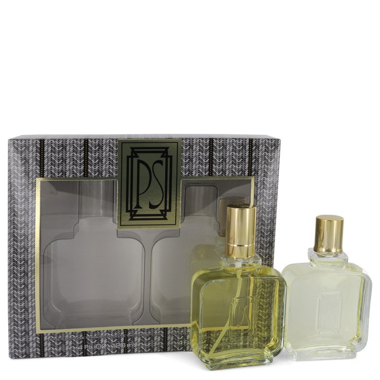 Paul Sebastian by Paul Sebastian Gift Set -- 4 oz Cologne Spray + 4 oz After Shave for Men - GreatEagleInc