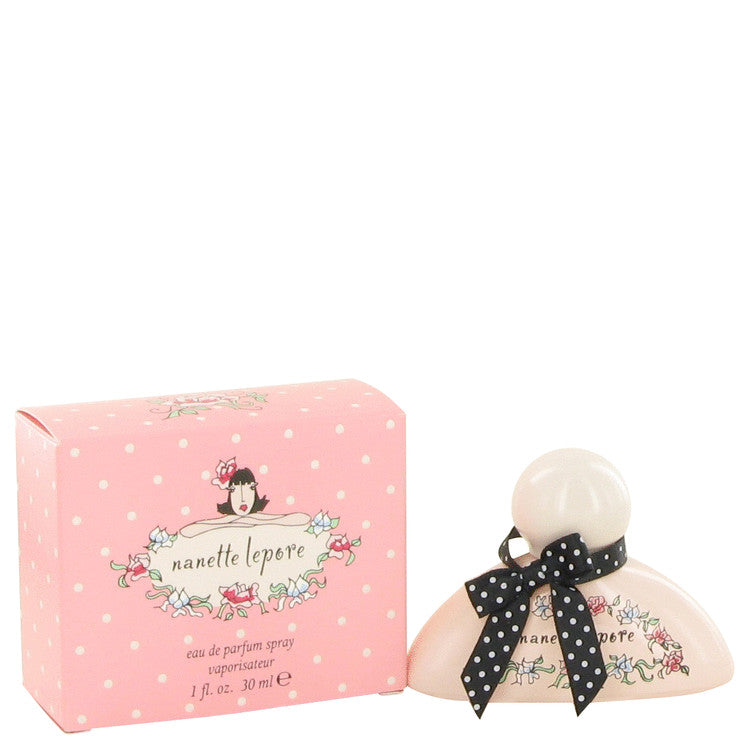 Nanette Lepore by Nanette Lepore Eau De Parfum spray 1 oz for Women Default Title