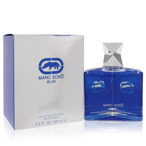 Ecko Blue by Marc Ecko Eau De Toilette Spray 3.4 oz for Men Default Title