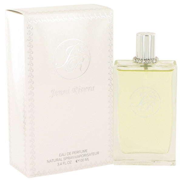 JR by Jenni Rivera Eau De Parfum Spray 3.4 oz for Women - Beauty & Fragrance