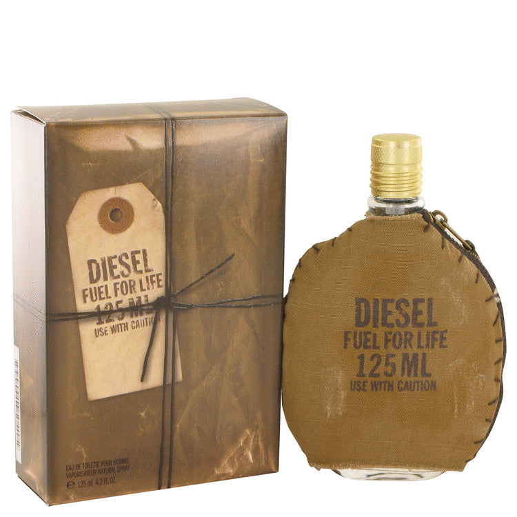 Fuel For Life by Diesel Eau De Toilette Spray for Men Regular