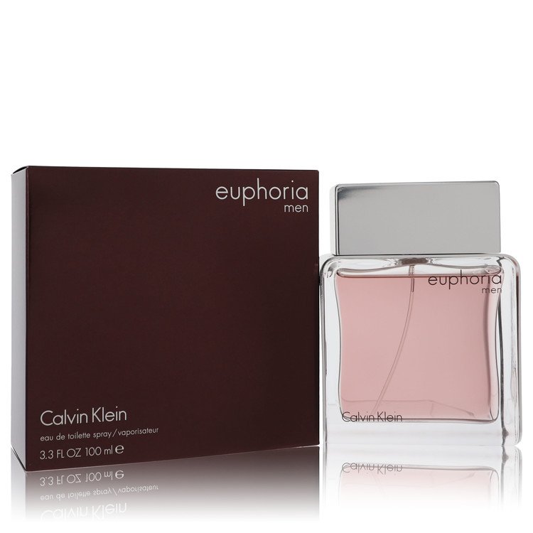 Euphoria by Calvin Klein Eau De Toilette Spray for Men