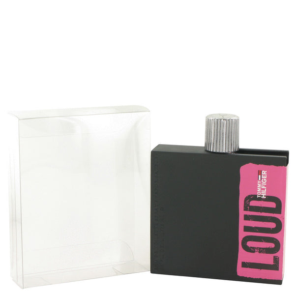Loud by Tommy Hilfiger Eau De Toilette Sprayfor Women - GreatEagleInc