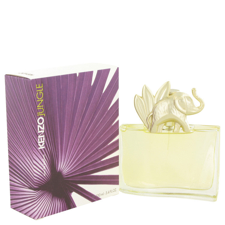 Kenzo Jungle Elephant by Kenzo Eau De Parfum Spray for Women - GreatEagleInc