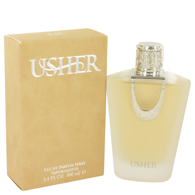 Usher For Women by Usher Eau De Parfum Spray for Women - GreatEagleInc