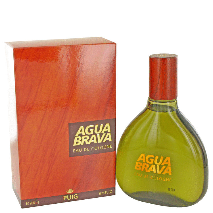 AGUA BRAVA by Antonio Puig Eau De Cologne for Men Regular