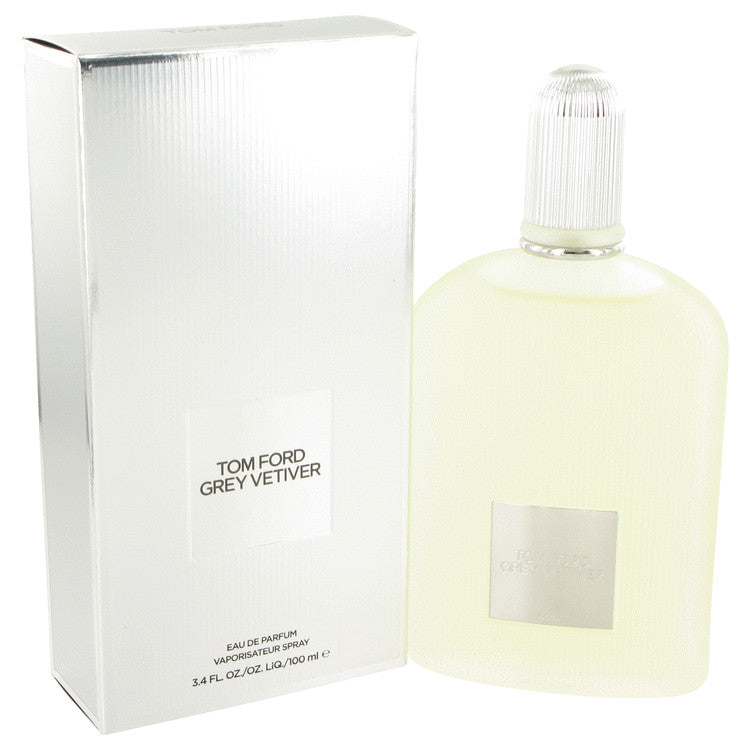 Tom Ford Grey Vetiver by Tom Ford Eau De Parfum Spray for Men - GreatEagleInc