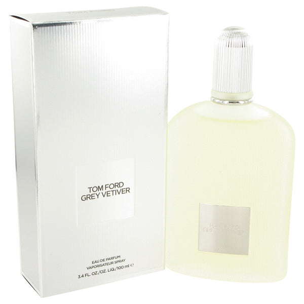 Tom Ford Grey Vetiver by Tom Ford Eau De Parfum Spray for Men - GreatEagleInc
