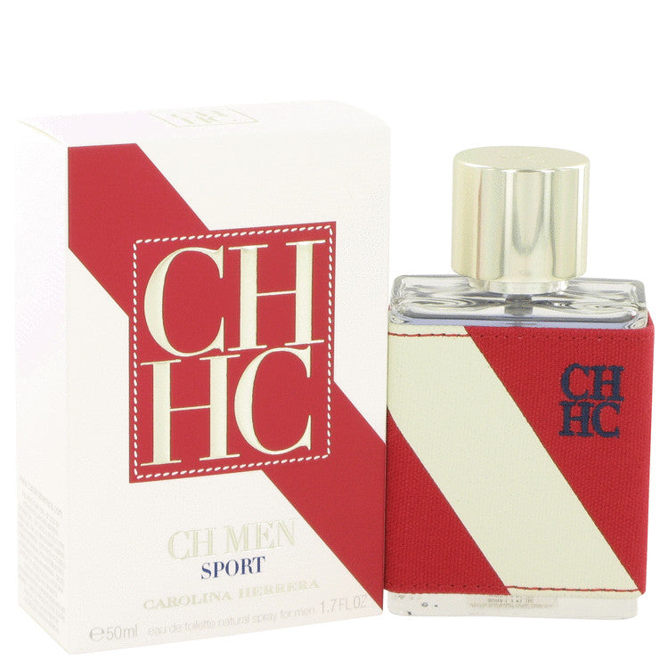CH Sport by Carolina Herrera Eau De Toilette Spray 1.7 oz for Men Default Title