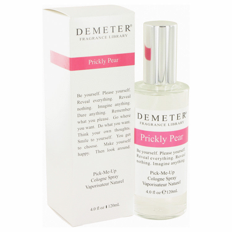 Demeter Prickly Pear by Demeter Cologne Spray 4 oz for Women Default Title