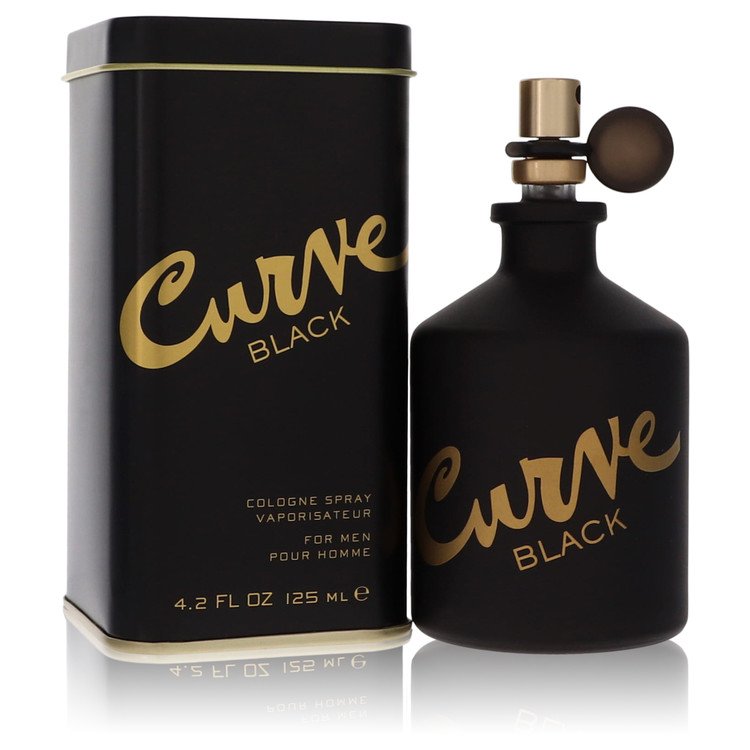 Curve Black by Liz Claiborne Cologne Spray 4.2 oz for Men - GreatEagleInc