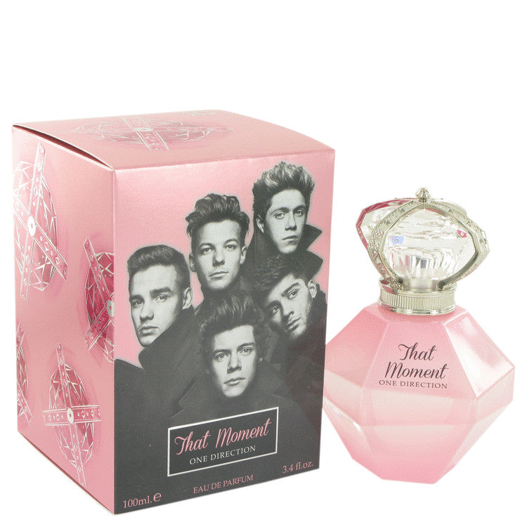 That Moment by One Direction Eau De Parfum Spray for Women - GreatEagleInc