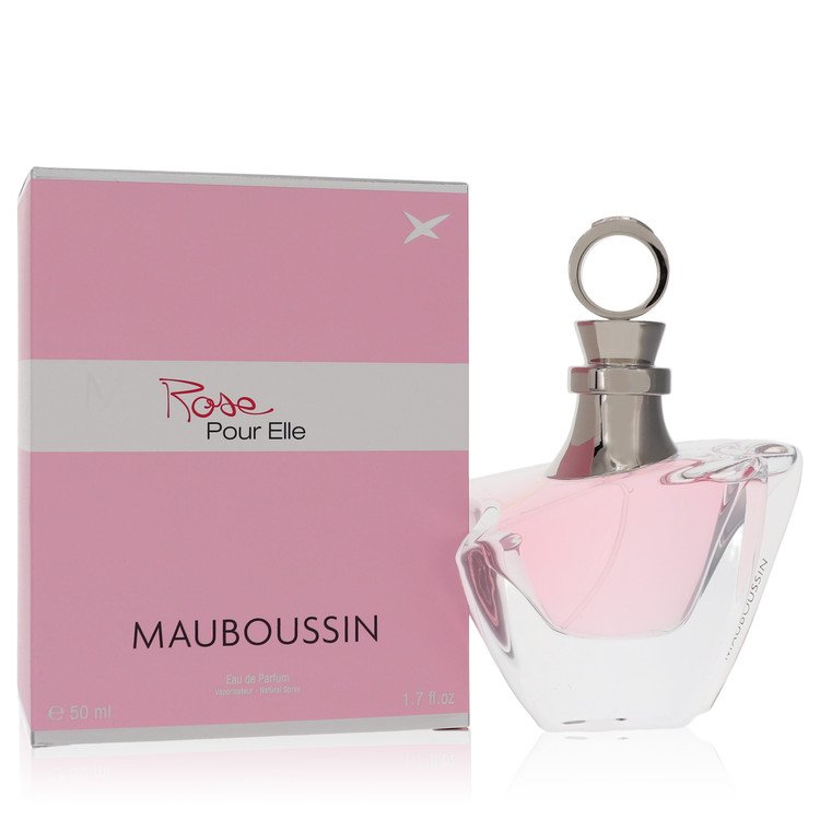 Mauboussin Rose Pour Elle by Mauboussin Eau De Parfum Spray for Women Regular
