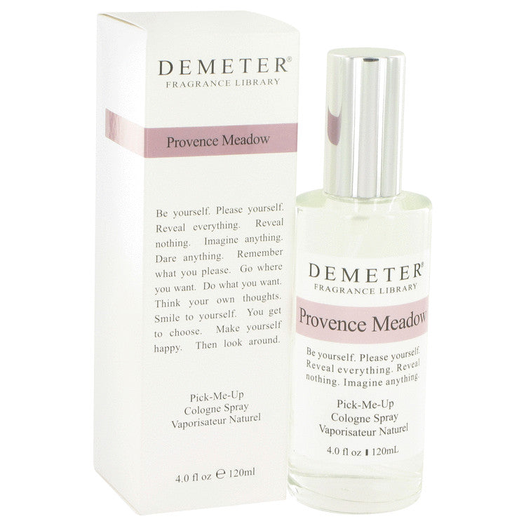 Demeter Provence Meadow by Demeter Cologne Spray 4 oz for Women Default Title