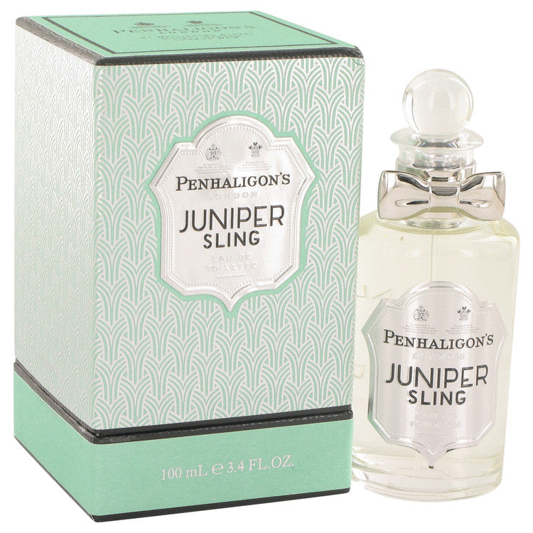 Juniper Sling by Penhaligon's Eau De Toilette Spray (Unisex) 3.4 oz for Women Default Title