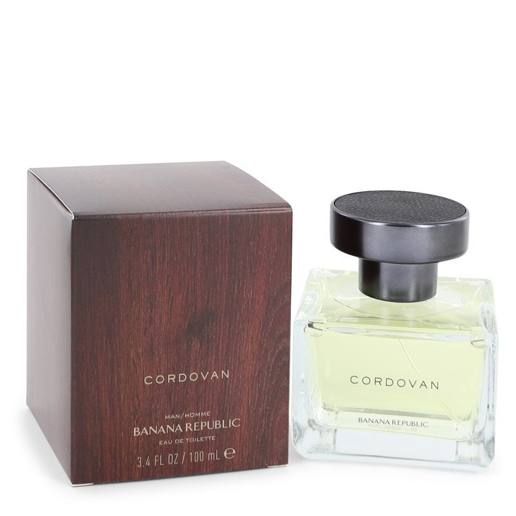 Cordovan by Banana Republic Eau De Toilette Spray 3.4 oz for Men - GreatEagleInc
