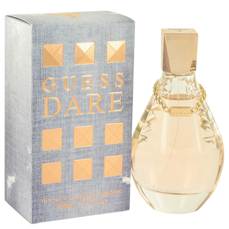 Guess Dare by Guess Eau De Toilette Spray 3.4 oz for Women Default Title