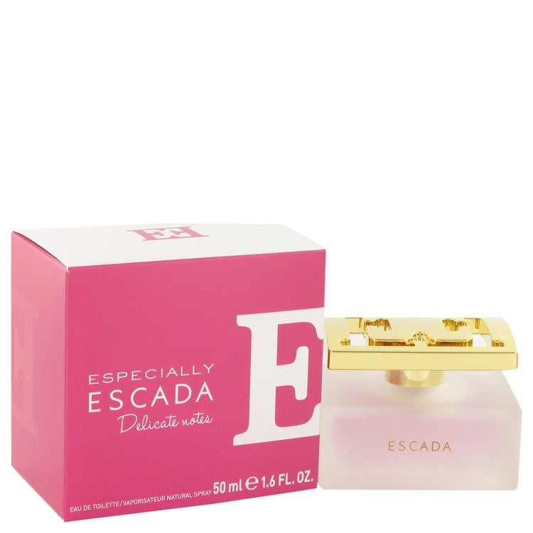 Especially Escada Delicate Notes by Escada Eau De Toilette Spray for Women 1.6 Oz Regular
