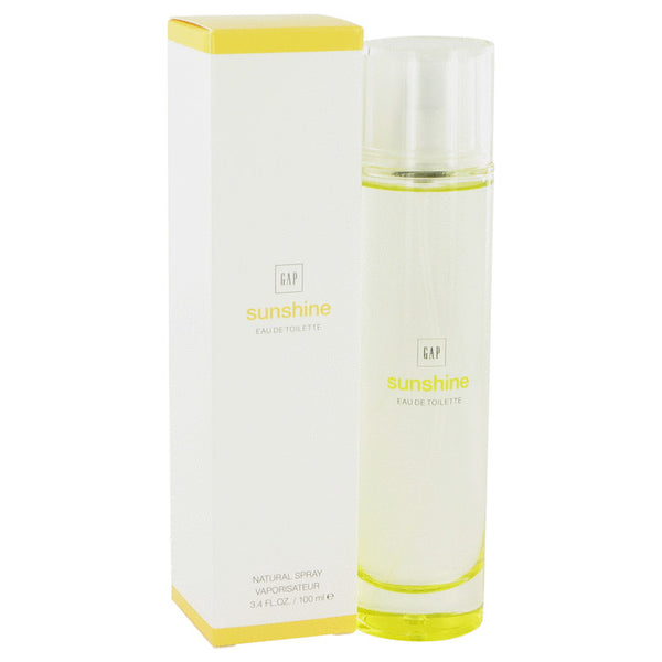 Gap Sunshine by Gap Eau De Toilette Spray 3.4 oz for Women Default Title