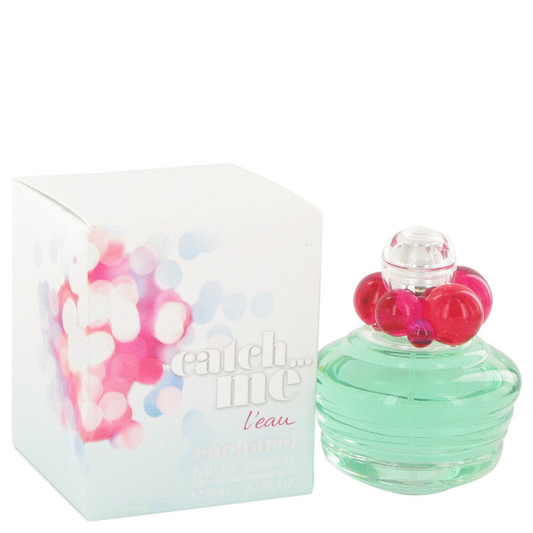 Catch ME L'eau by Cacharel Eau De Toilette Spray 2.7 oz for Women Default Title