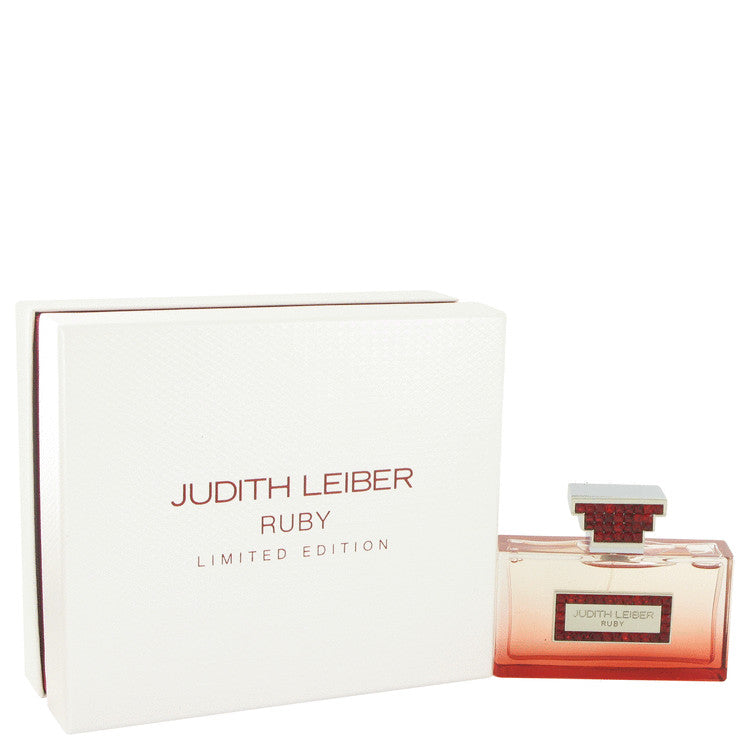 Judith Leiber Ruby by Judith Leiber Eau De Parfum Spray 2.5 oz for Women Limited Edition Regular
