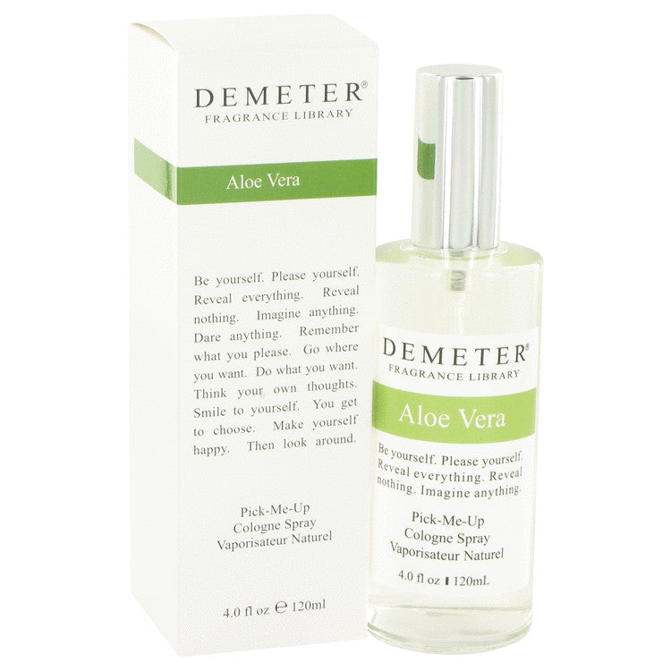 Demeter Aloe Vera by Demeter Cologne Spray 4 oz for Women - Beauty & Fragrance