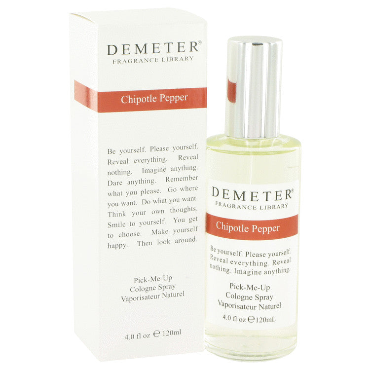 Demeter Chipotle Pepper by Demeter Cologne Spray 4 oz for Women Default Title