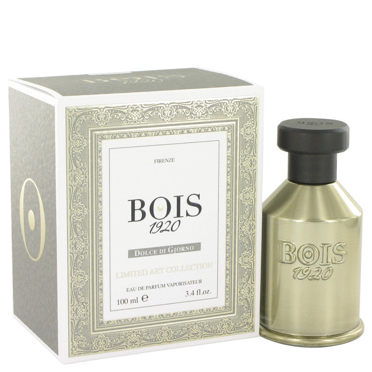 Dolce di Giorno by Bois 1920 Eau De Parfum Spray 3.4 oz for Women - Regular - Beauty & Fragrance