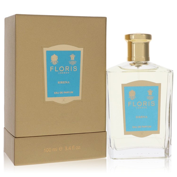 Floris Sirena by Floris Eau De Parfum Spray 3.4 oz for Women - GreatEagleInc