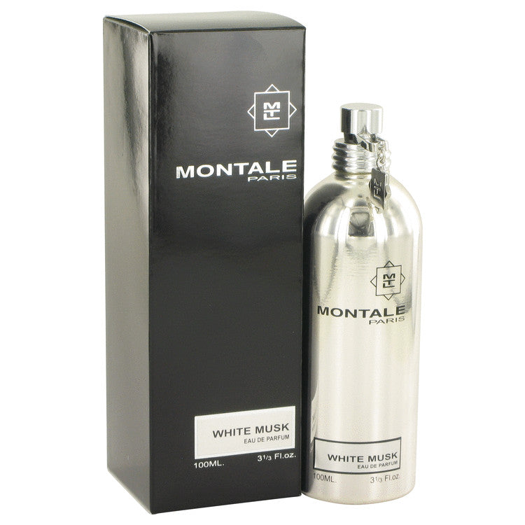 Montale White Musk by Montale Eau De Parfum Spray 3.3 oz for Women - GreatEagleInc