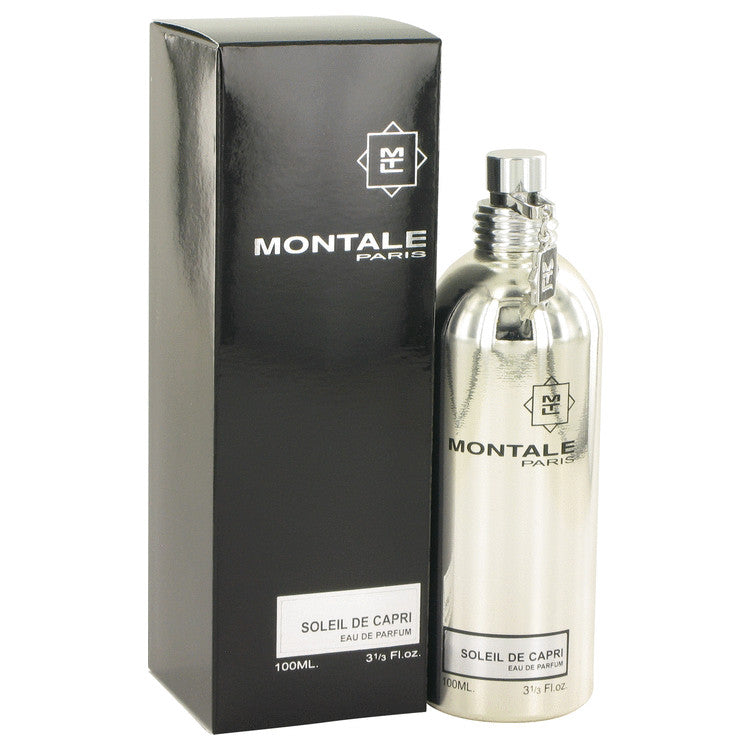 Montale Soleil De Capri by Montale Eau De Parfum Spray 3.3 oz for Women Default Title