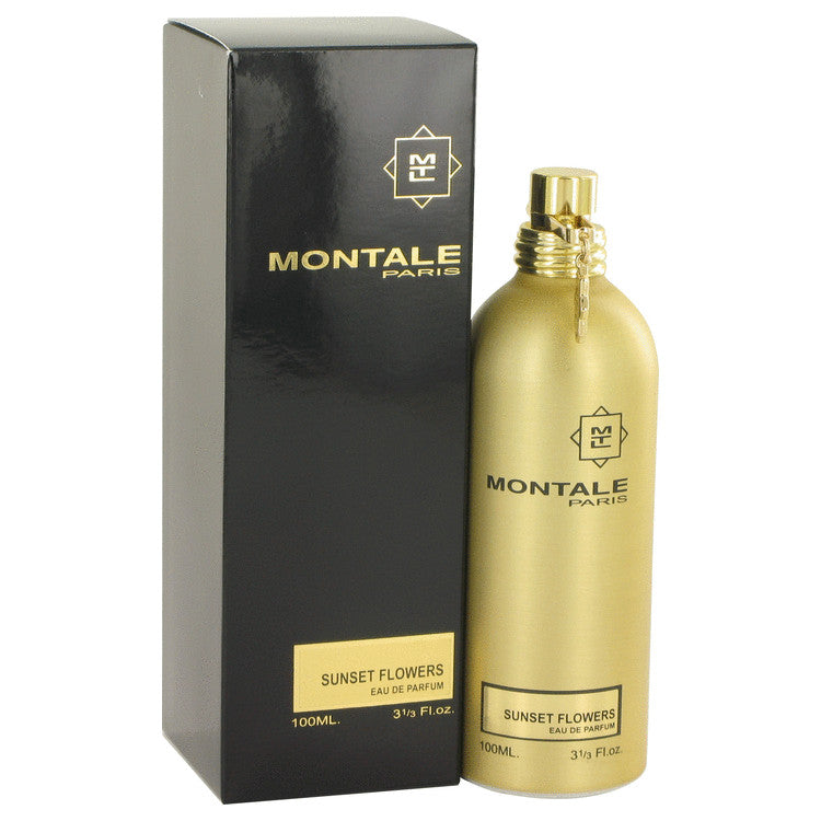 Montale Sunset Flowers by Montale Eau De Parfum Spray 3.3 oz for Women Default Title