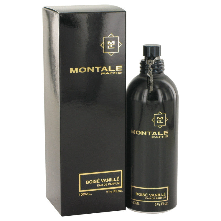 Montale Boise Vanille by Montale Eau De Parfum Spray 3.3 oz for Women Default Title