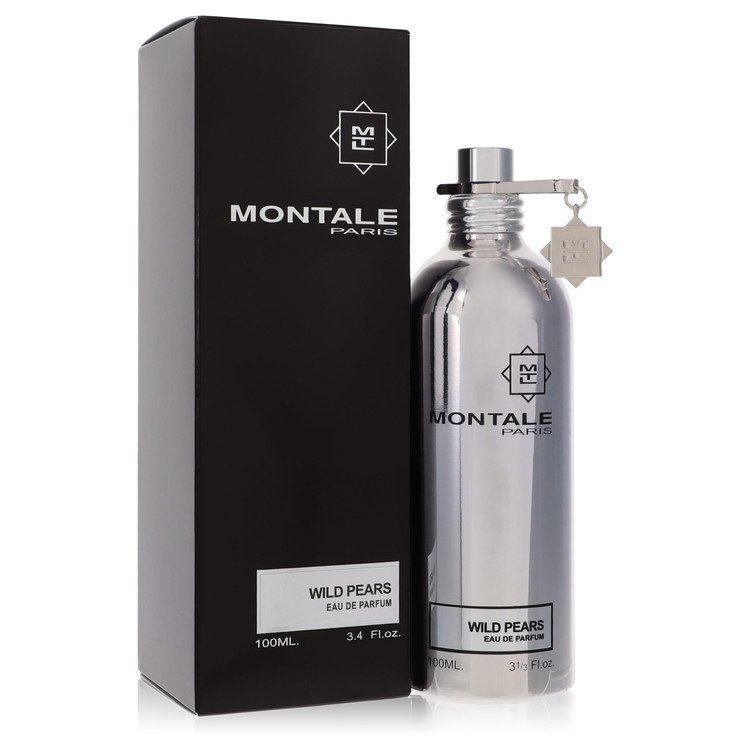Montale Wild Pears by Montale Eau De Parfum Spray 3.3 oz for Women - GreatEagleInc