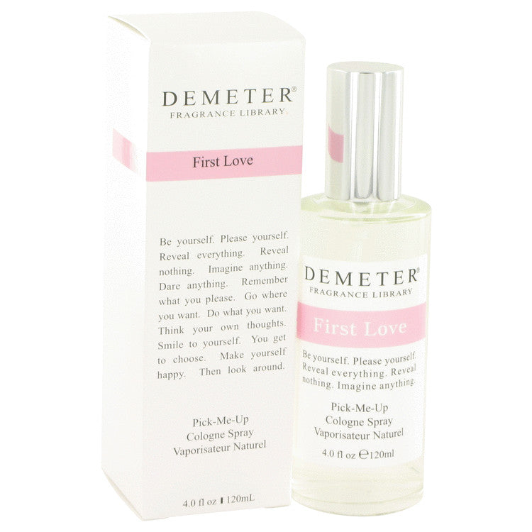 Demeter First Love by Demeter Cologne Spray 4 oz for Women Default Title