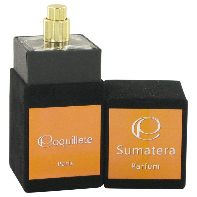 Sumatera by Coquillete Eau De Parfum Spray 3.4 oz for Women Default Title