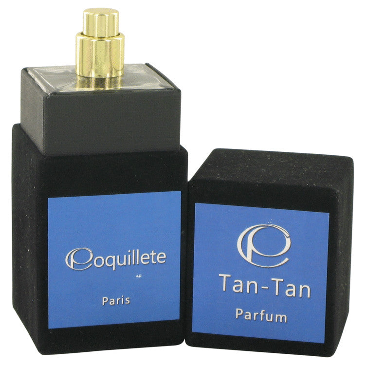 Tan Tan by Coquillete Eau De Parfum Spray 3.4 oz for Women Default Title