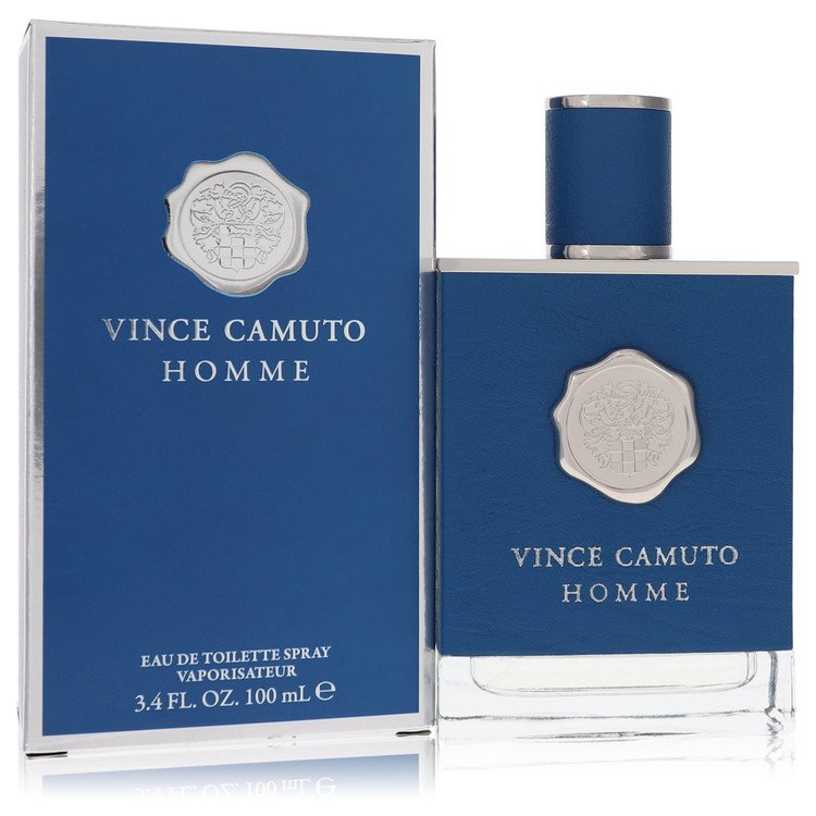 Vince Camuto Homme by Vince Camuto Eau De Toilette Spray 3.4 oz for Men Regular
