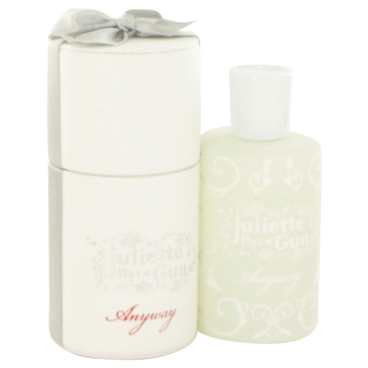 Anyway by Juliette Has a Gun Eau De Parfum Spray 3.3 oz for Women - GreatEagleInc