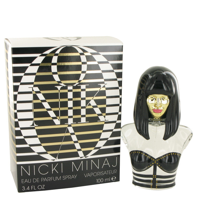 Onika by Nicki Minaj Eau De Parfum Spray 3.4 oz for Women Default Title