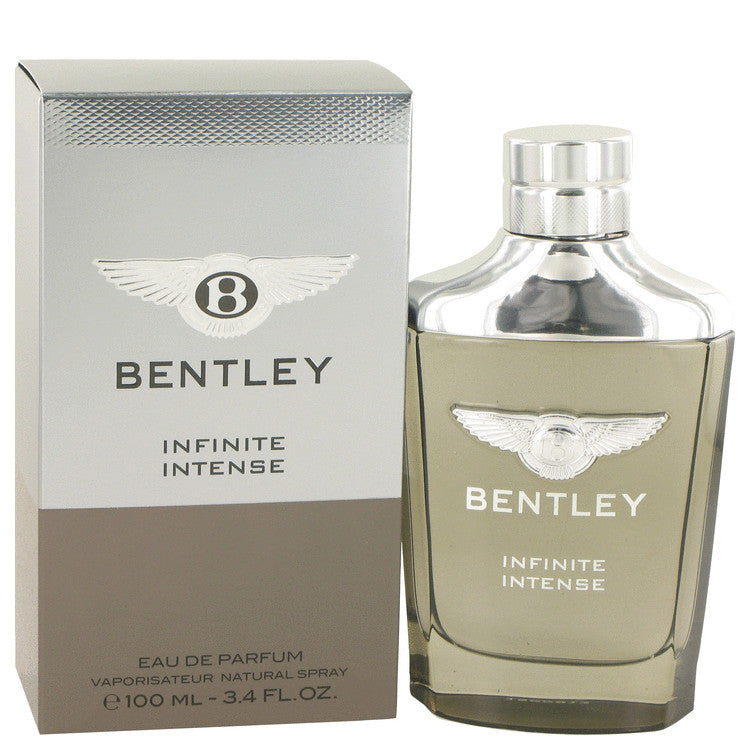 Bentley Infinite Intense by Bentley Eau De Parfum Spray 3.4 oz for Men Regular