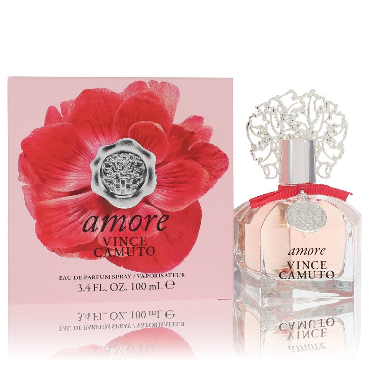 Vince Camuto Amore by Vince Camuto Eau De Parfum Spray 3.4 oz for Women Default Title